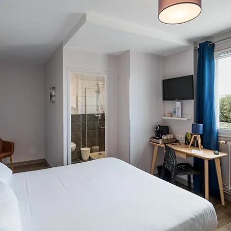 Saint Aubin Logis Hotel & Restaurant Exterior photo