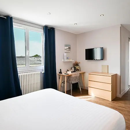Saint Aubin Logis Hotel & Restaurant Exterior photo