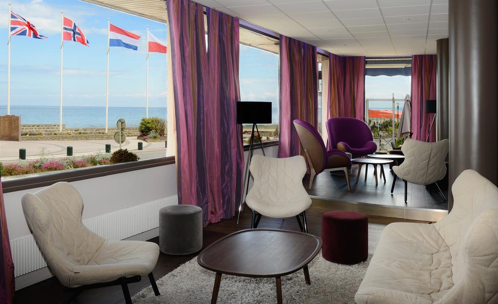 Hotel Le Saint-aubin Saint-Aubin-Sur-Mer (Calvados)