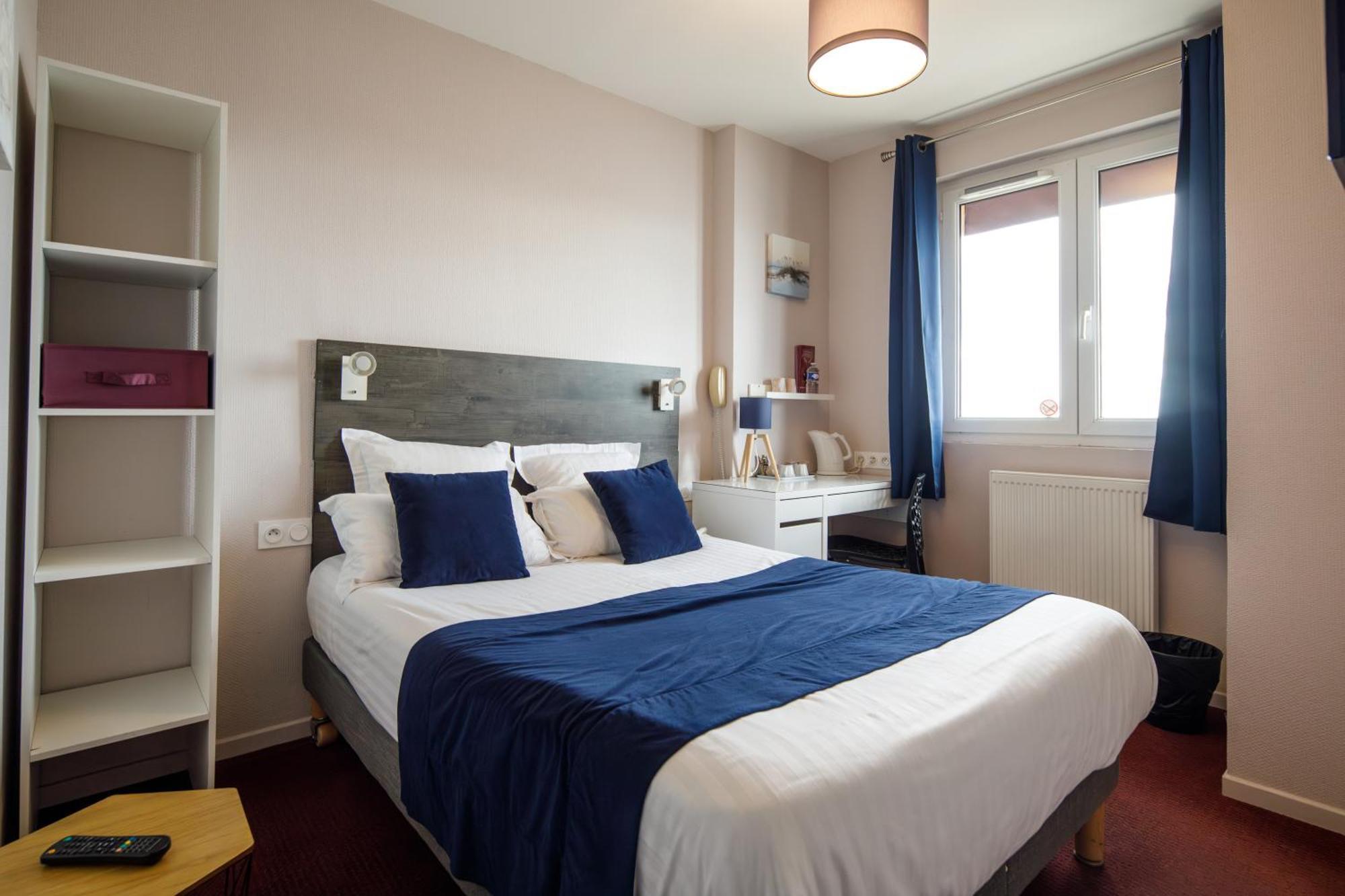 Hotel Le Saint-aubin 3*