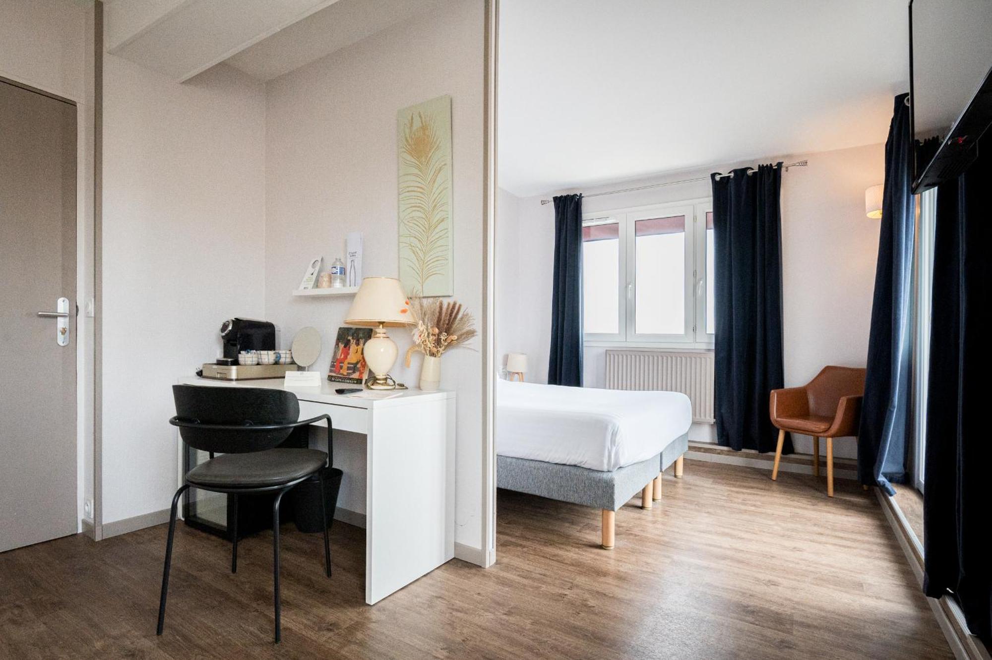 Hotel Le Saint-aubin Saint-Aubin-Sur-Mer (Calvados)