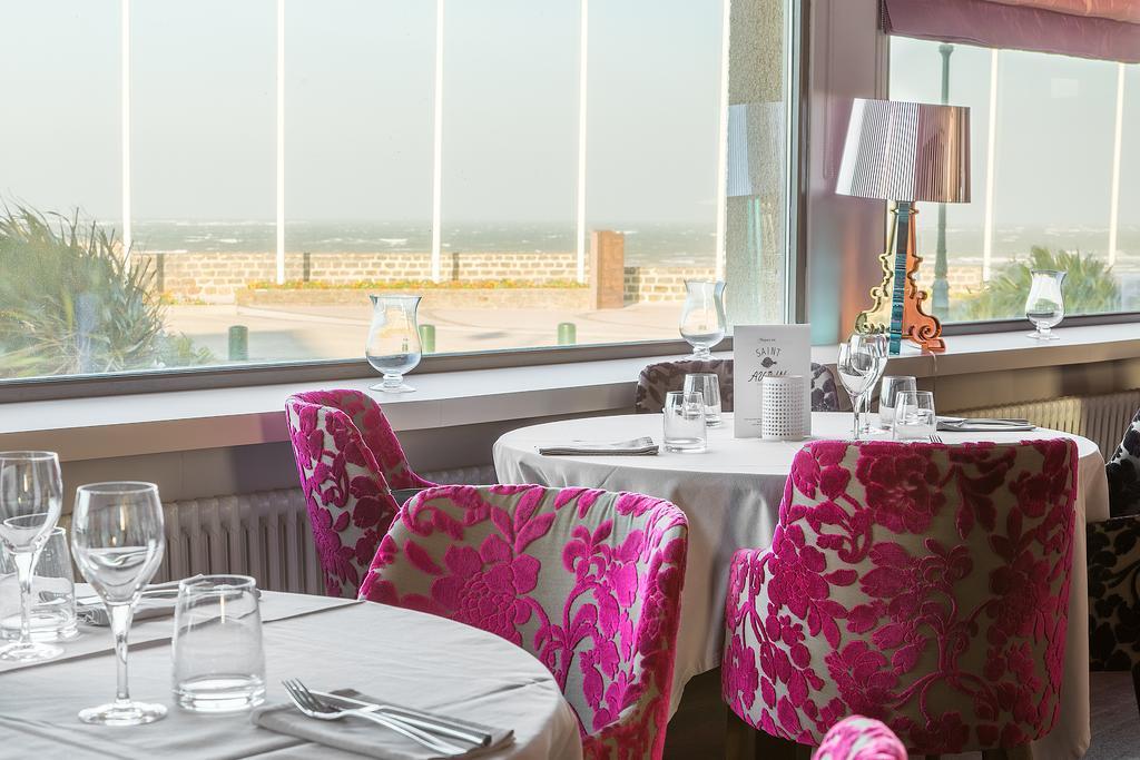 Hotel Le Saint-aubin Saint-Aubin-Sur-Mer (Calvados)