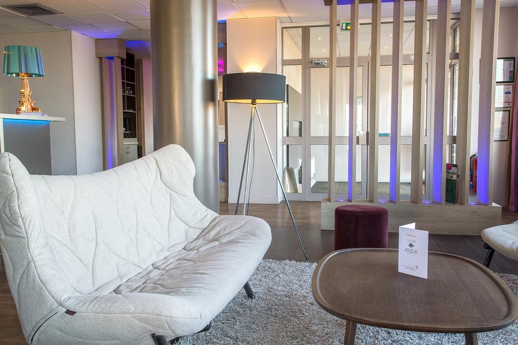 Le Saint-aubin Hotel Saint-Aubin-Sur-Mer (Calvados)