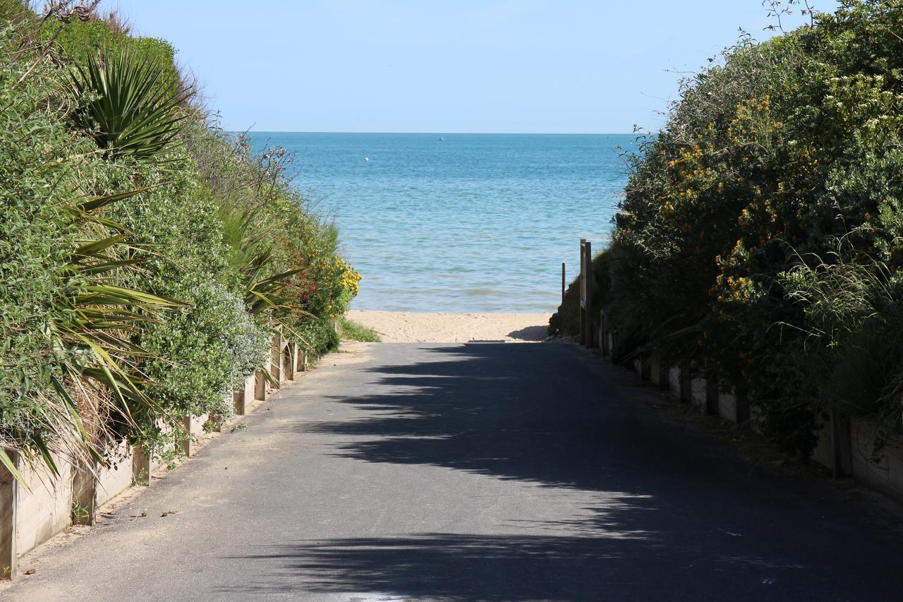 Le Saint-aubin 3* Saint-Aubin-Sur-Mer (Calvados)