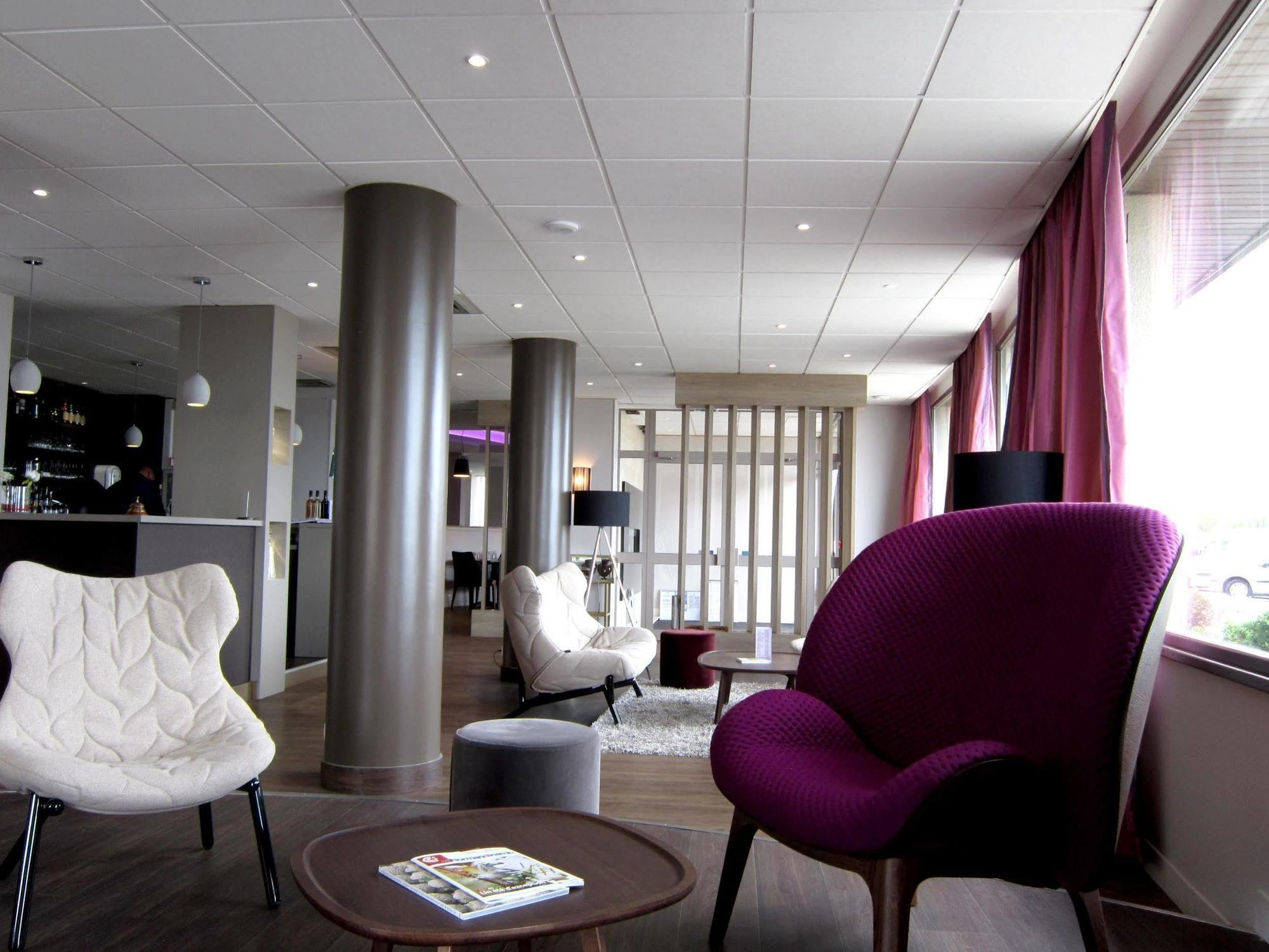 Le Saint-aubin Hotel Saint-Aubin-Sur-Mer (Calvados)
